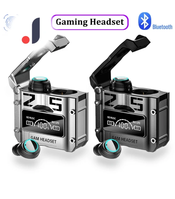 Wireless Gaming Bluetooth Headphones — Headsets, Kimi Mall