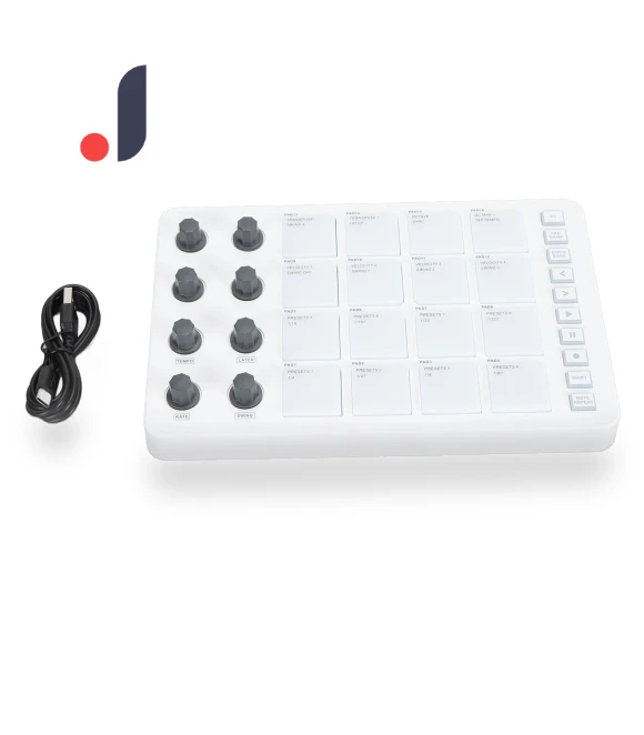 Wireless MIDI Controller — MIDI Control Devices, Eeasybuyer