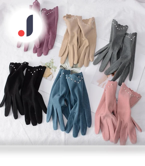Women's Touchscreen Winter Gloves — Cold Weather Gloves, Outdoor Boutique TOP