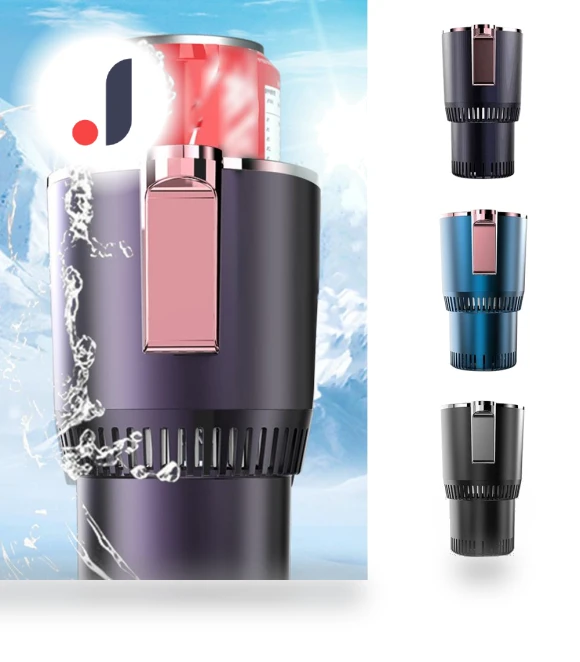 2-In-1 Hot And Cold Cup Drinks Holder — Car Cup Holders, World Auto Parts
