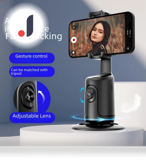 360° Stabilizer for Mobile Phone — Steady Shots, TopSky