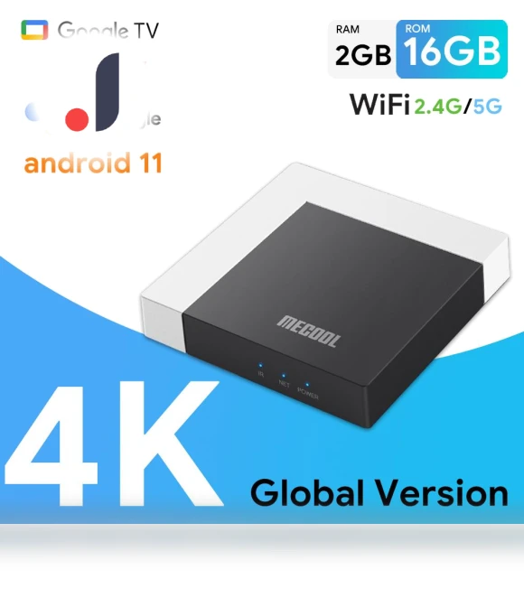 Android Smart Set Top Box — Streaming Devices, Mecool