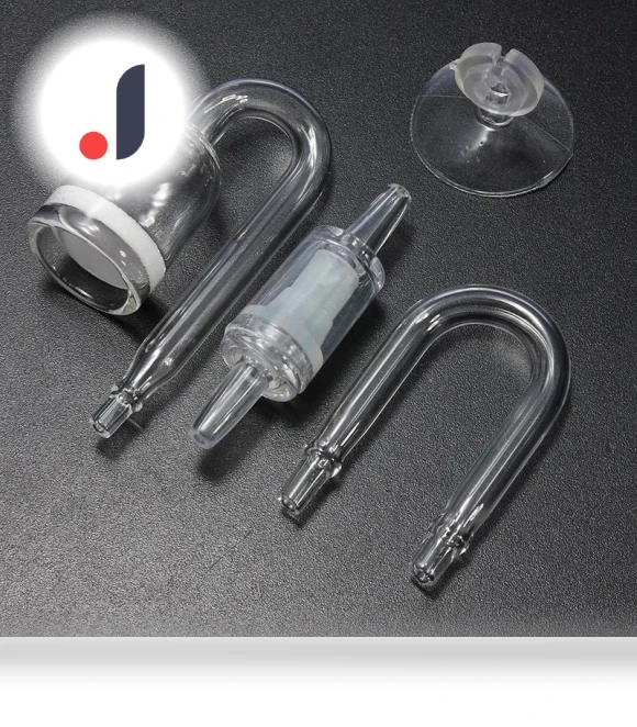 Aquarium CO2 Diffuser — Breeding Tanks, LEIA