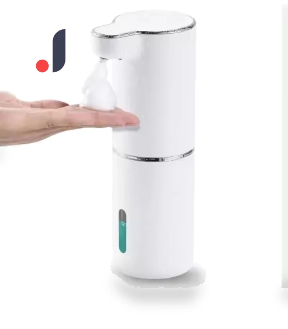 Automatic Foam Soap Dispenser — Care Dispensers, Happy Home Mall