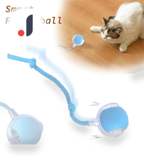 Automatic Smart Cat Toys — Cat Playthings, Super Dream Home