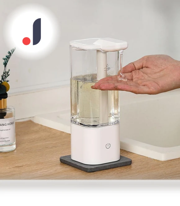 Automatic Soap Dispenser — Care Dispensers, TOP HOME-002