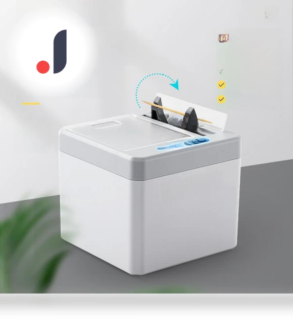Automatic Toothpick Holder — Smart Home Modules, Luna Living