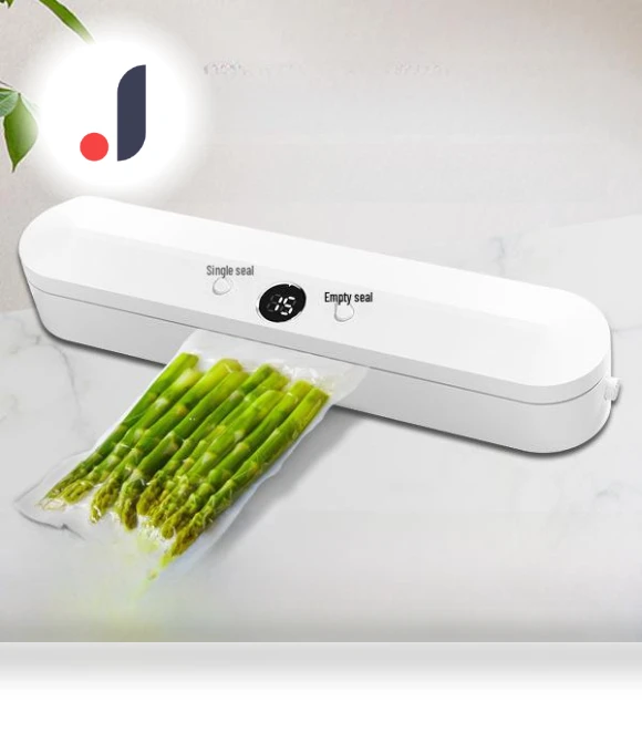 Automatic Vacuum Food Sealer — Vacuum Sealers, Luna Living