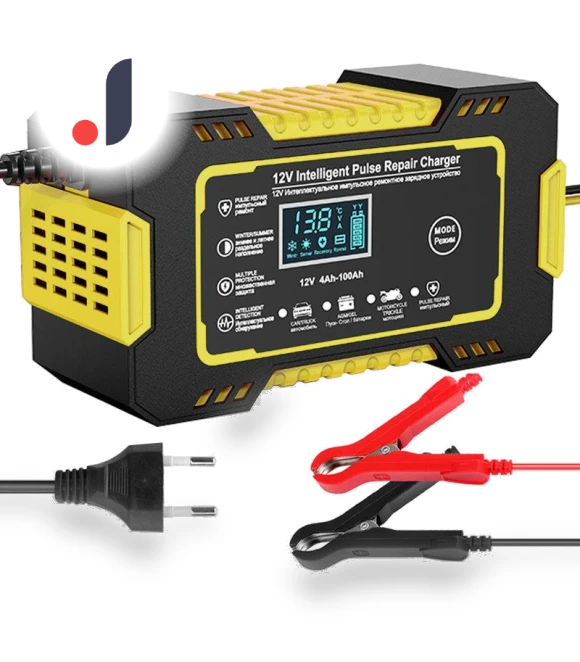 Car Battery Charger — Chargers, garden supplies2