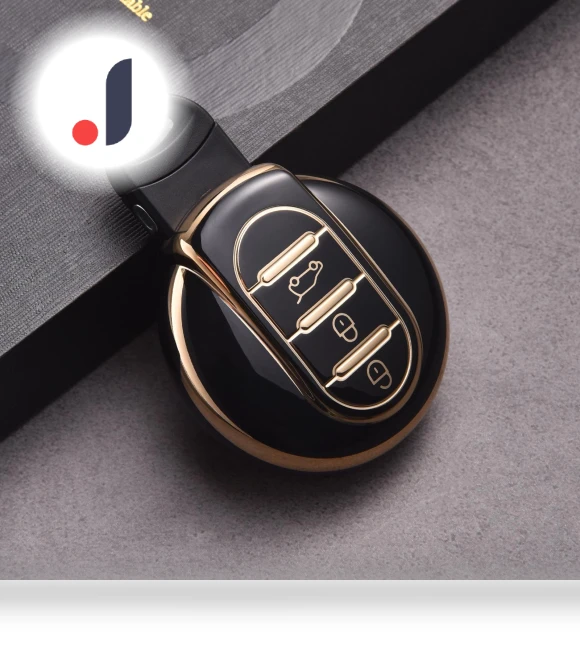 Car Smart Key Case Shell — Key Holders & Accessories, Auto Launcher