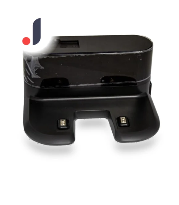 Charging Station for Robot Vacuum — Smart Cleaning Robots, Lntelligent Living Hall
