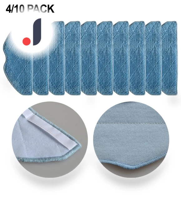 Cleaning Cloths for Robot Vacuum — Parts & Accessories, Factory Discount Outlet