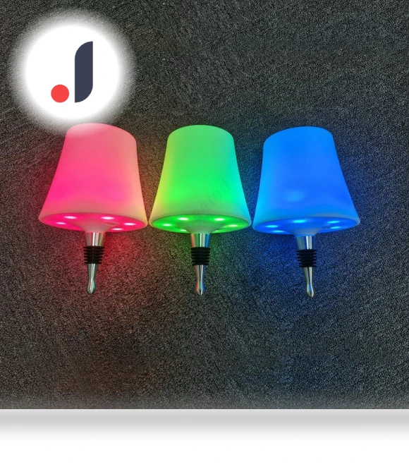 Creative LED Touch Dimming Lamp — Lighting Accessories, Elegant Living House