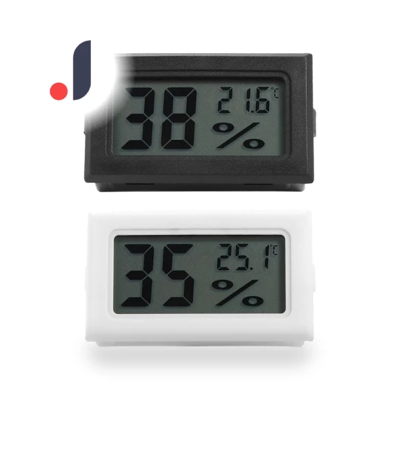 Digital Humidity Meter Sensor Detector — Humidity Meters, HIMO Group