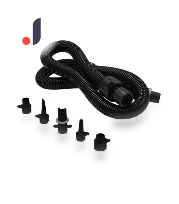 Electric Air Pump for Kayaks, Surfboards, Canoes, Inflatable Boats, and Wakeboards — Inflation Devices, AI Supermarket