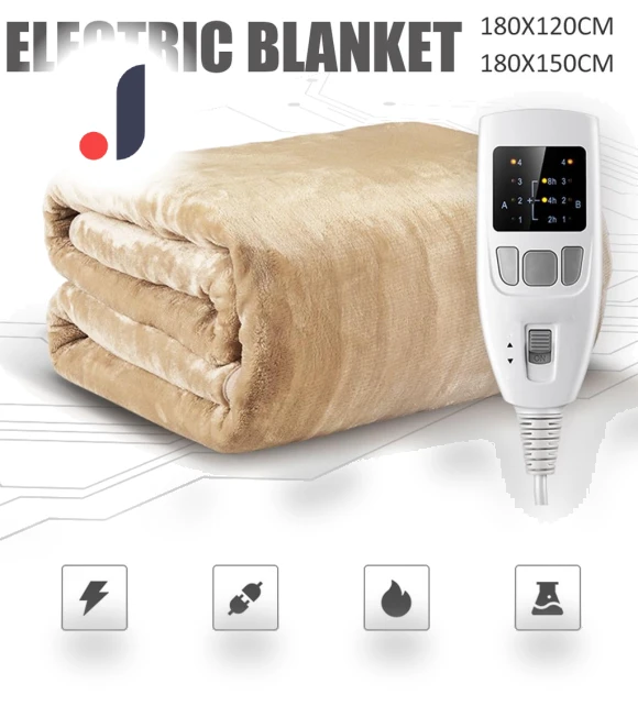 Electric Heated Mattress Pad — Electric, The Romantics