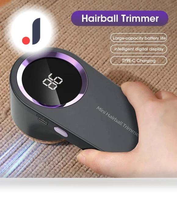 Electric Lint Remover — Lint Removers, GYROBALL