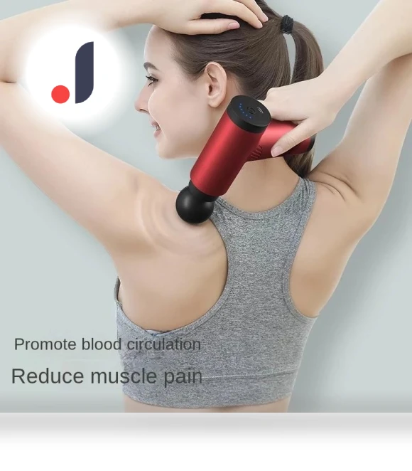 Electric Massage Gun — Back Relief Solutions, MAITA Emodern