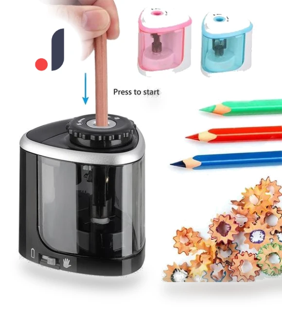 Electric Pencil Sharpener — Sharpeners, Modern Home Furnishing