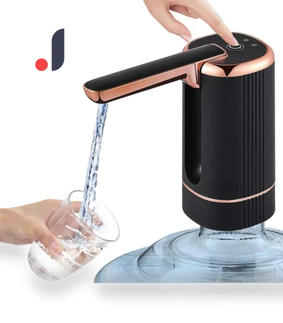 Electric Water Cooler with Type C Charging — Hydration Solutions, HIMO Group