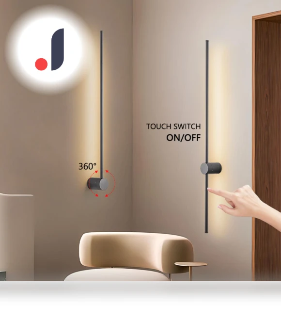 Elegant Modern Wall Sconces — Wall Lamps & Sconces, HIMO Group