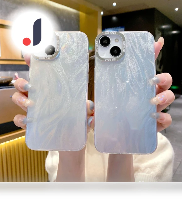 Feather Yarn Spring-Summer Design Hard Case — Phone Accessories, AI Supermarket