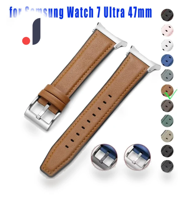 Hybrid Leather Silicone Strap — Bands, Guangruida Women Products
