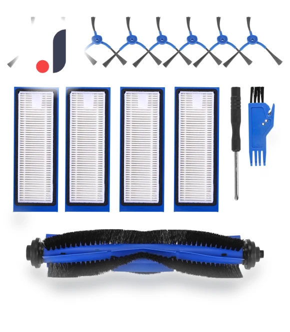 Hybrid Robot Vacuum Accessory Kit — Parts & Accessories, eufy
