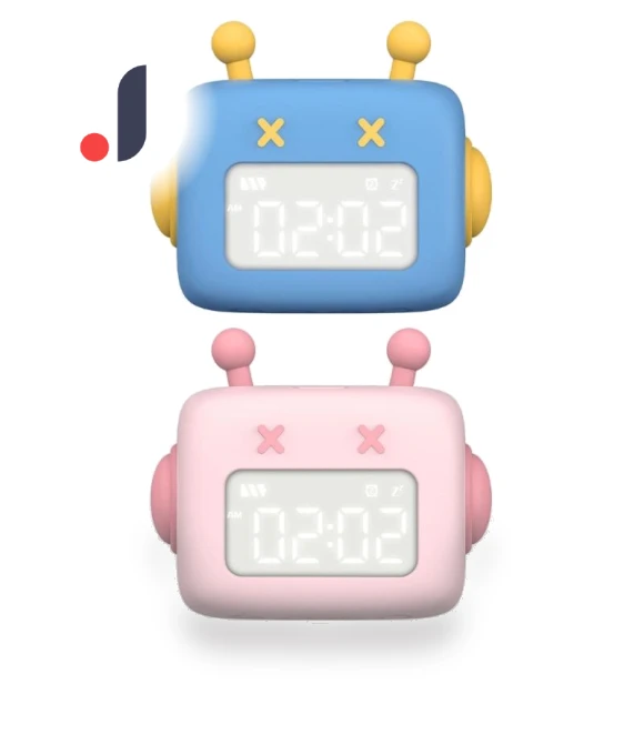 Intelligent Alarm Clock — Alarms & Clocks, Elegant Living House