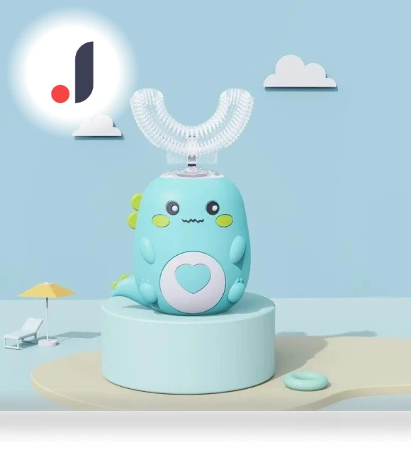 Kids Electric Toothbrush — Kids' Electric Toothbrushes, NATAWA