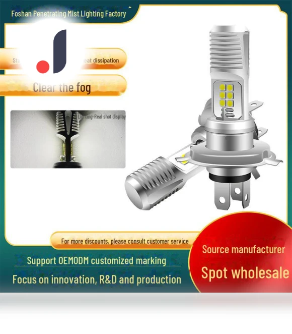 LED Dual Headlight — Headlight, AI Supermarket