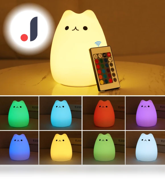 LED Night Light for Bedroom — Night Lights, TC Home lighting