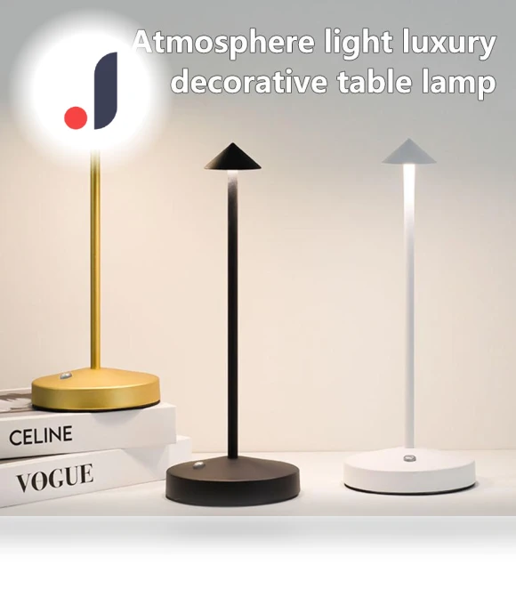 LED Touch Desk Lamp — Study & Desk Lighting, Binchi Lighting Appliances
