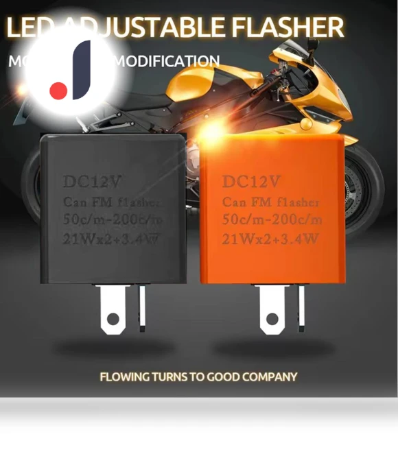 LED Turn Signal Controller — Signal Flashers, 888 Auto Parts Town