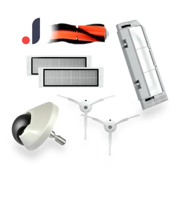 Main Side Brush Filter Wheel — Parts & Accessories, Xiaomi