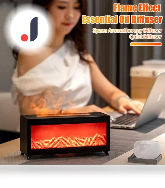 Mini Fireplace Diffuser — Diffusers, Phone Needs