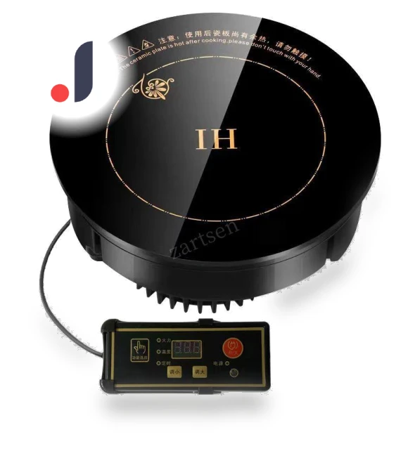 Mini Induction Cooktop — Portable Cooking Solutions, GYROBALL