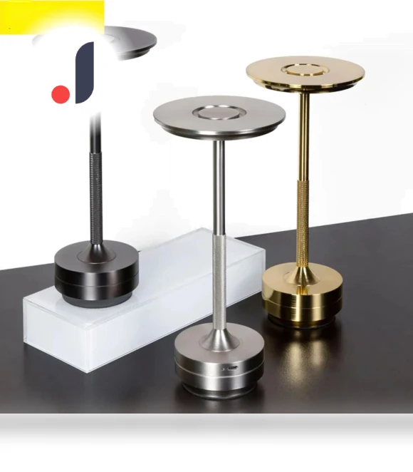 Portable LED Desk Lamp — Study & Desk Lighting, Elegant Living House