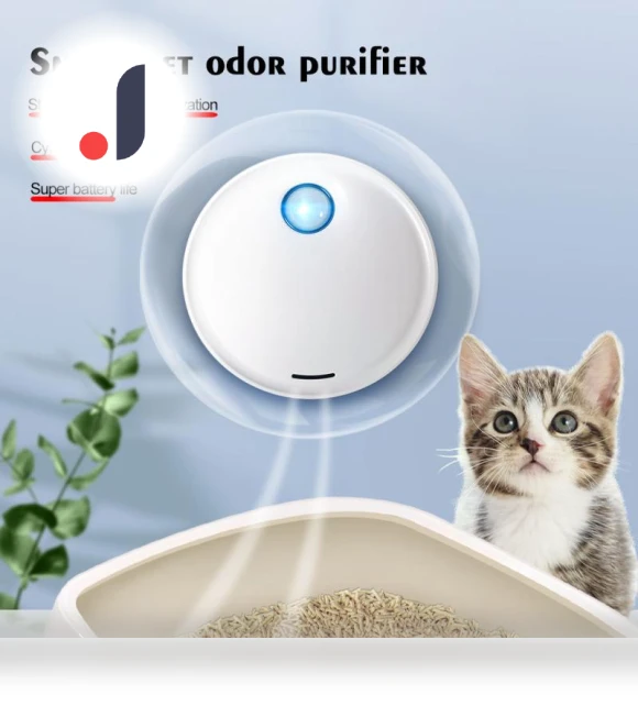 Portable Ozone Ionic Air Purifier — Air Ionizers, Tulan market