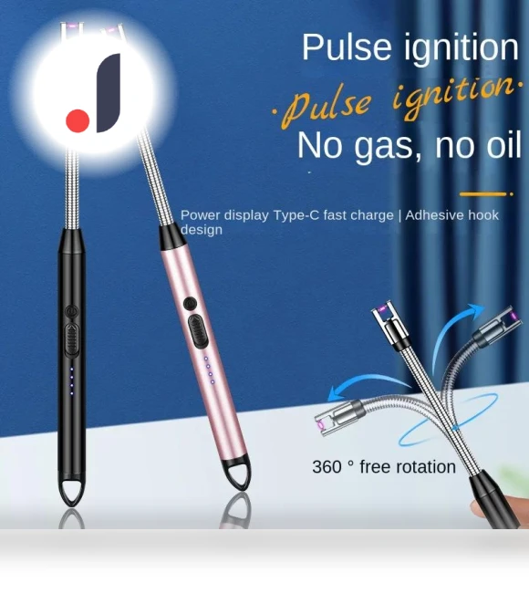 Portable Smart Pulse Igniter — Portable Cooking Solutions, Binchi Lighting Appliances