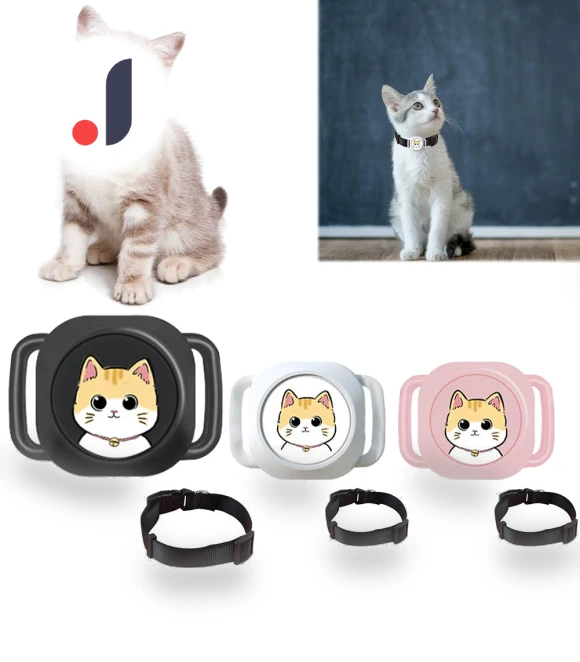 Real-Time Tracking Collar Device for Dogs and Cats — Trackers, Vinde Home