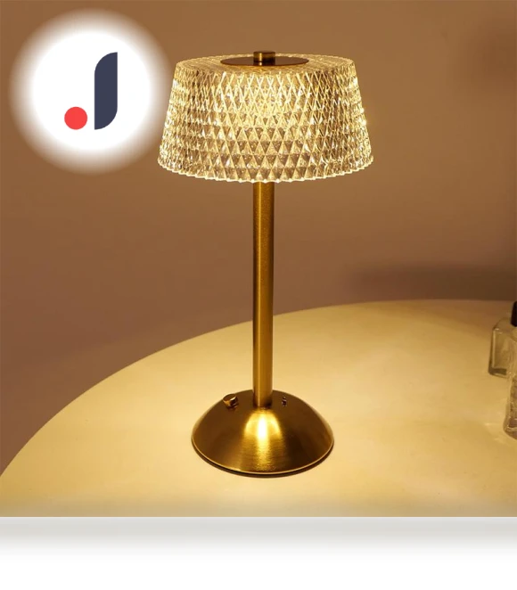 Rechargeable LED Night Light — Night Lights, Elegant Living House