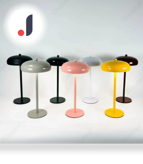 Rechargeable LED Touch Light — LED, Elegant Living House