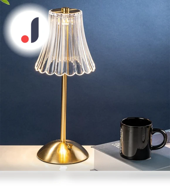 Rechargeable LED Touch Night Light — Night Lights, Seahorse Home