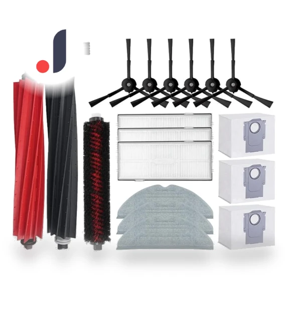 Replacement Accessories Kit — Parts & Accessories, Lntelligent Living Hall