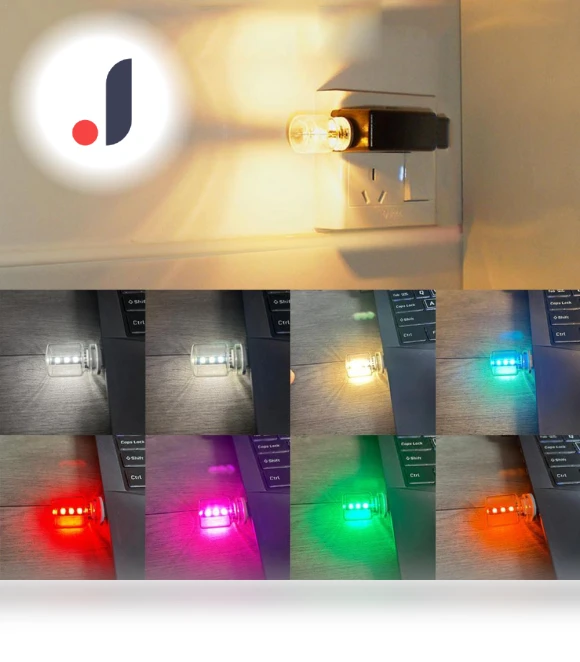 Retro USB LED Touch Dimming Lamp — Creative Lighting Solutions, 888 Auto Parts Town