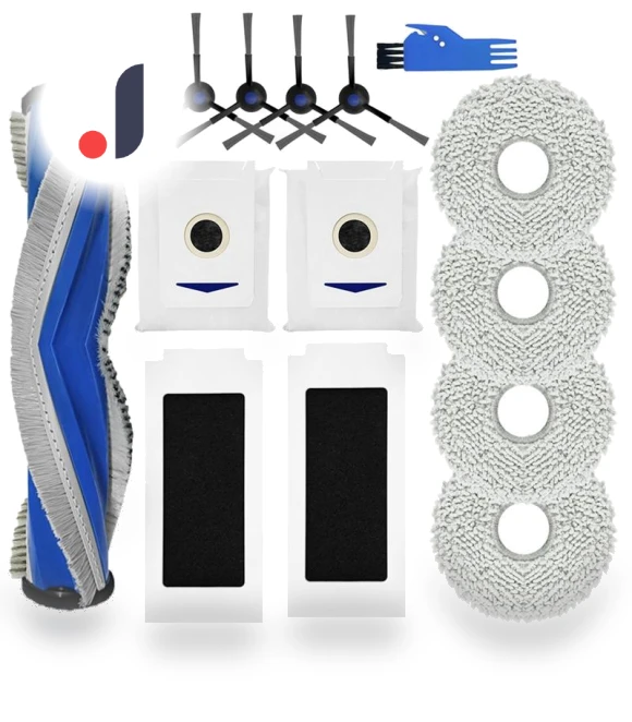 Robot Vacuum Accessories Kit — Parts & Accessories, Elegant Living House