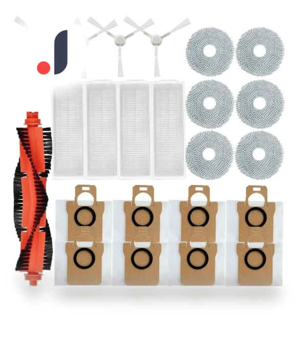 Robot Vacuum Accessories Kit — Parts & Accessories, Elegant Living House