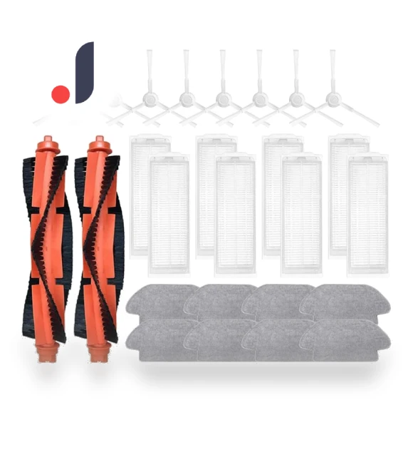 Robot Vacuum Accessories Kit — Parts & Accessories, Elegant Living House