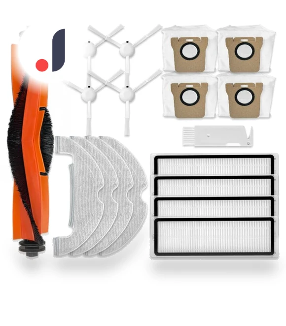 Robot Vacuum Accessories Kit — Parts & Accessories, Elegant Living House
